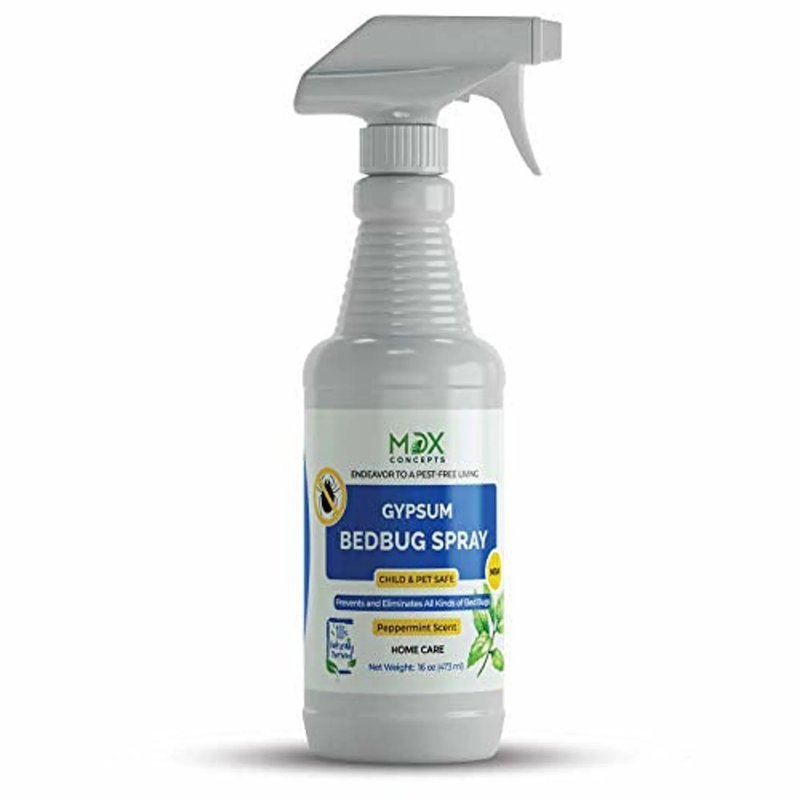 MDXconcepts Organic Bed Bug Spray