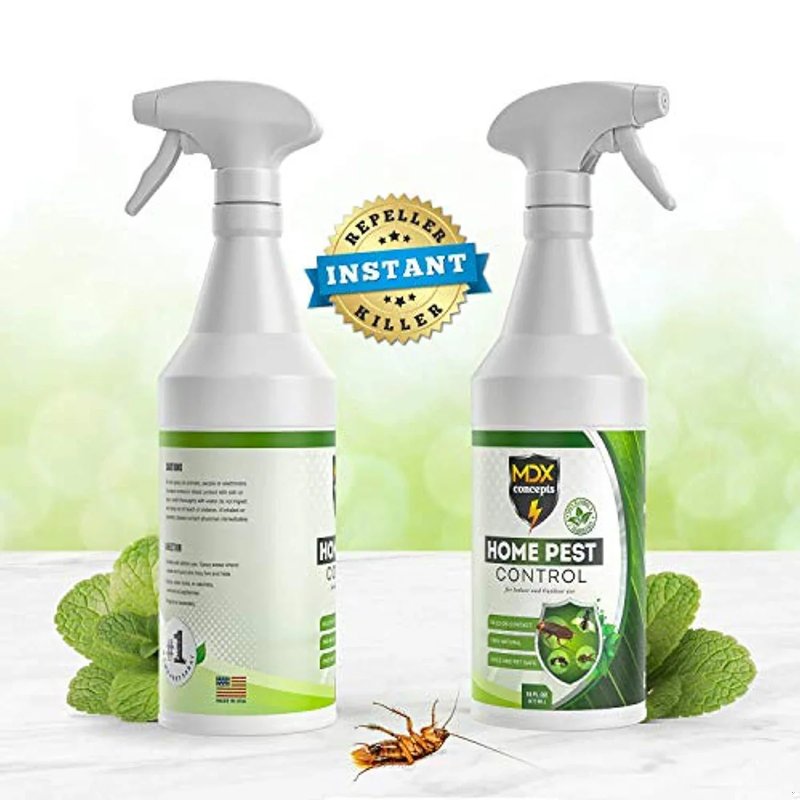 MDXconcepts Organic Home Pest Spray