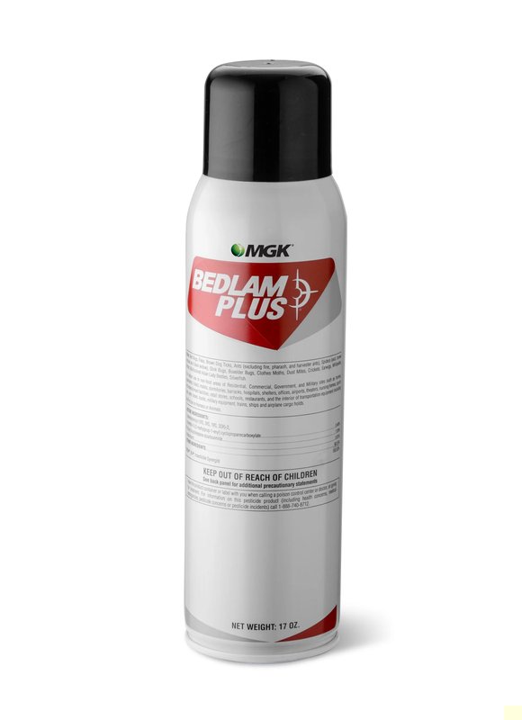 Bedlam Plus Bed Bug Aerosol