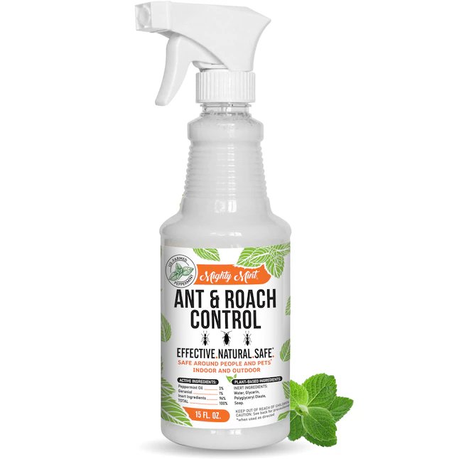 Mighty Mint Cockroach Repellent