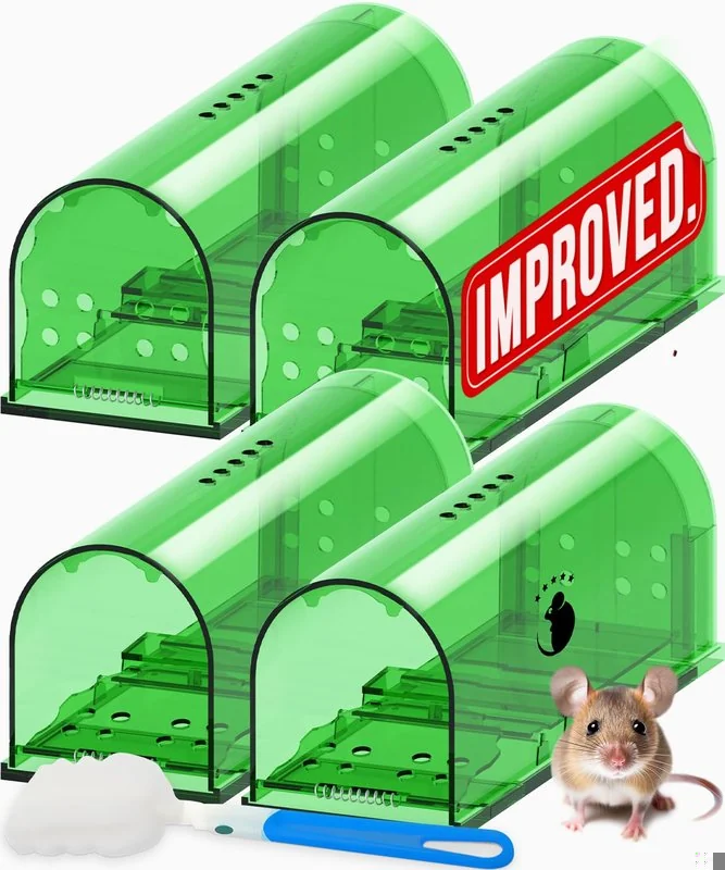 Motel Mouse Humane Mouse Trap