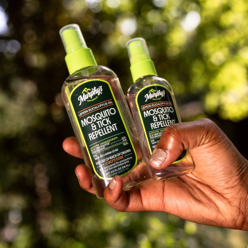 Murphy's Naturals Lemon Eucalyptus Oil Spray