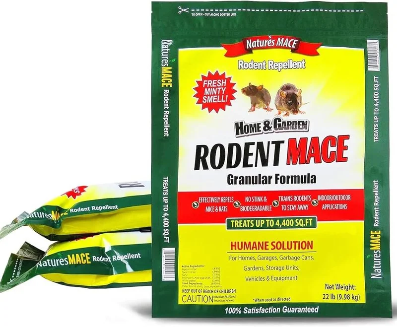 Nature’s Mace Raccoon Repellent