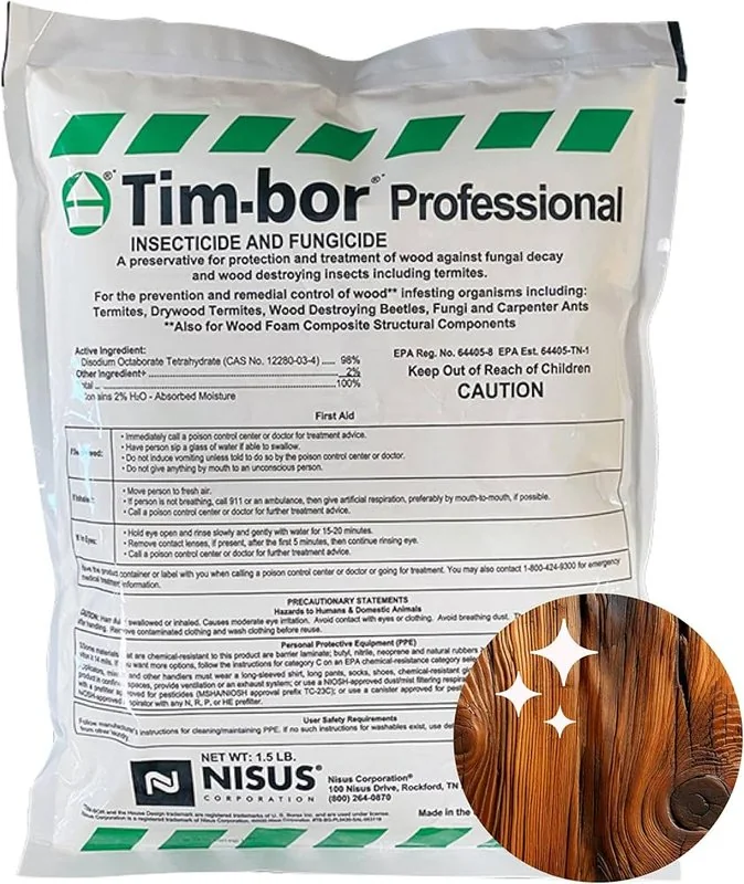 Tim-bor Professional Insecticide