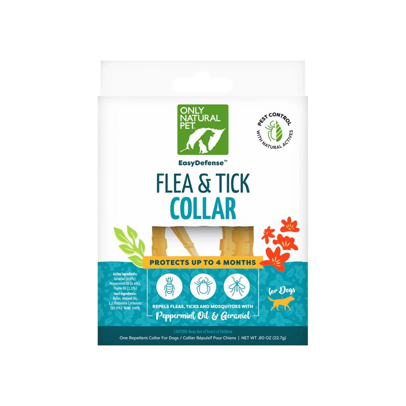 Only Natural Pet EasyDefense Flea & Tick Collar