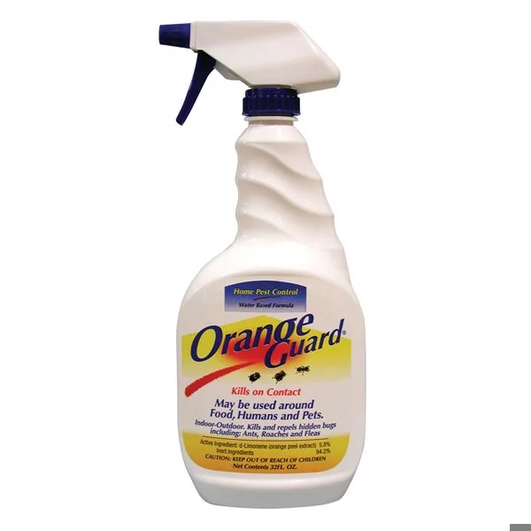 Orange Guard Home Pest Control