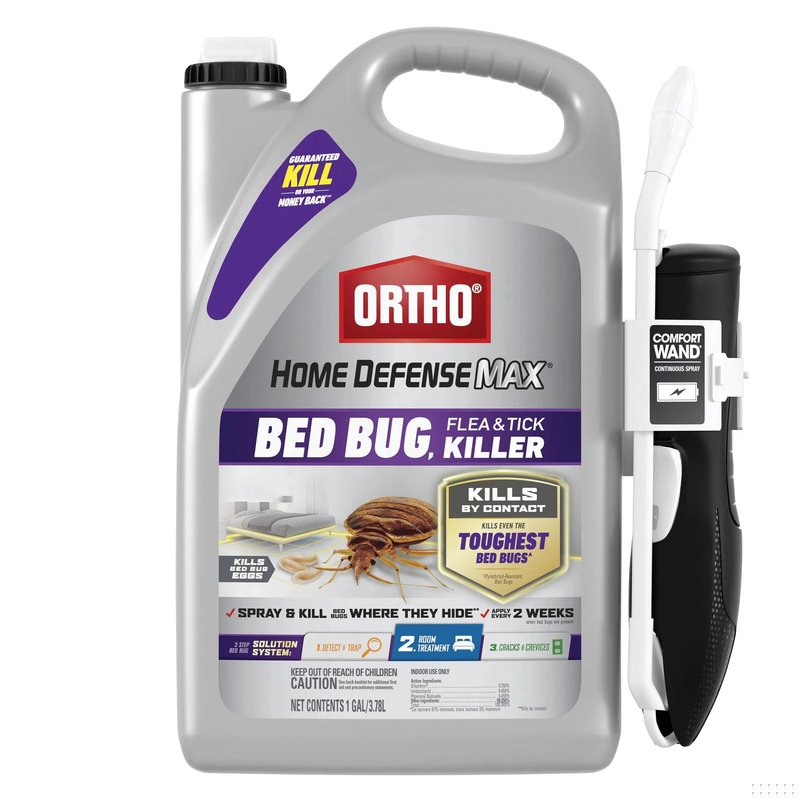 Ortho Home Defense Bed Bug Killer