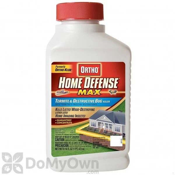 Ortho Home Defense MAX Termite & Destructive Bug Killer