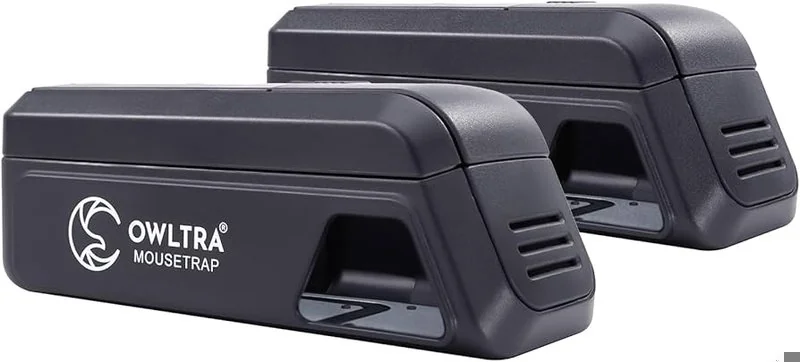 Owltra Indoor Electric Rat Trap