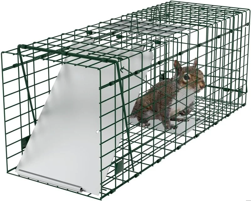 OxGord Live Animal Trap