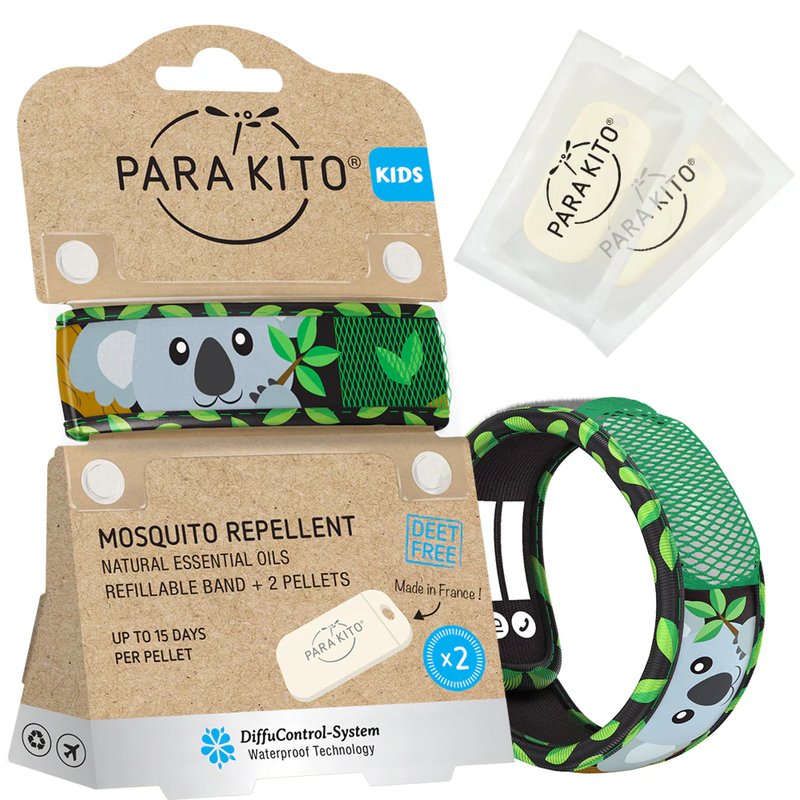 Para’kito Mosquito Repellent Bracelet