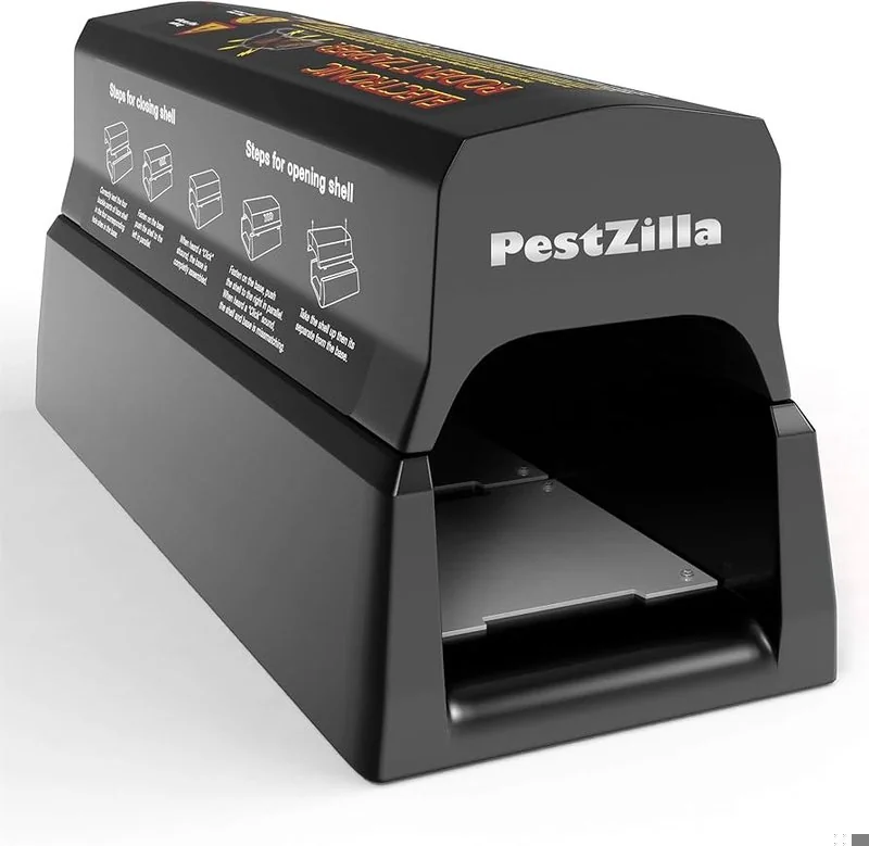 PestZilla Electronic Rodent Trap