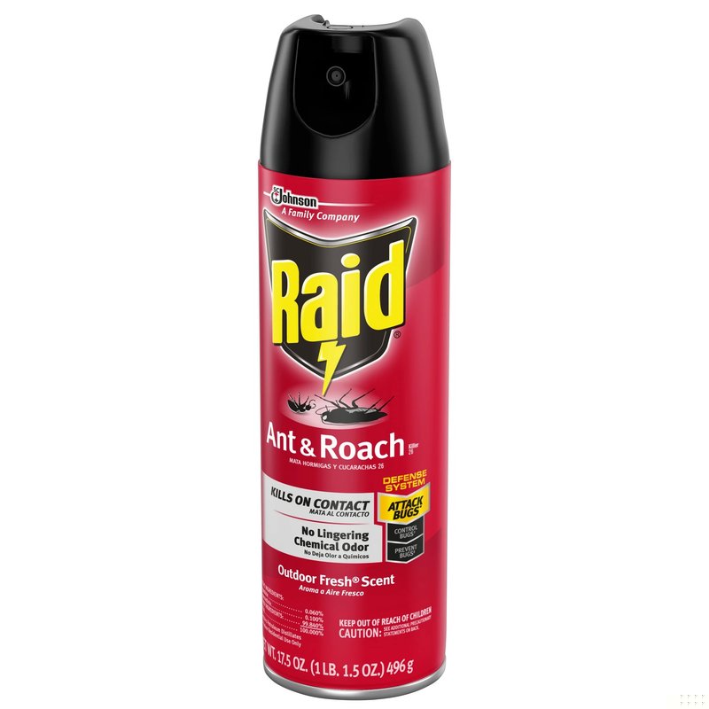 Raid Ant & Roach Killer