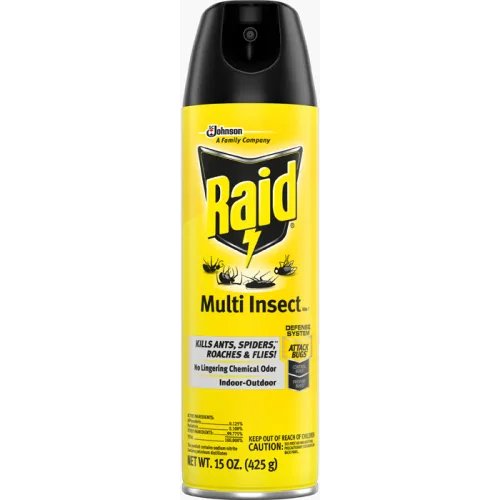 Raid Multi Insect Killer