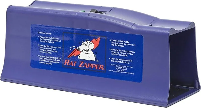 Rat Zapper Classic RZC001
