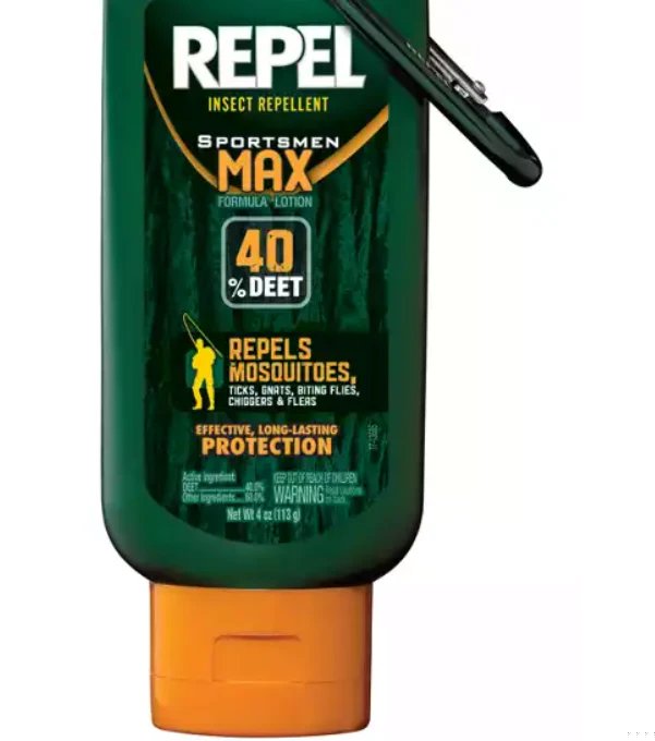 Repel Sportsmen Max Formula Lotion