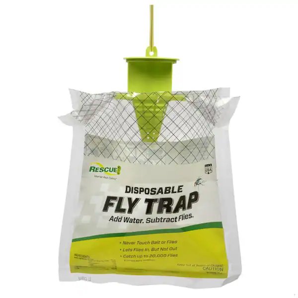 RESCUE! Outdoor Disposable Fly Trap