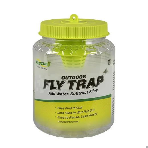 RESCUE! Reusable Fly Trap