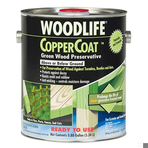 Rust-Oleum Woodlife CopperCoat