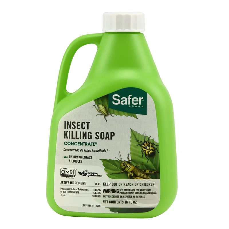 Insect Killing Soap