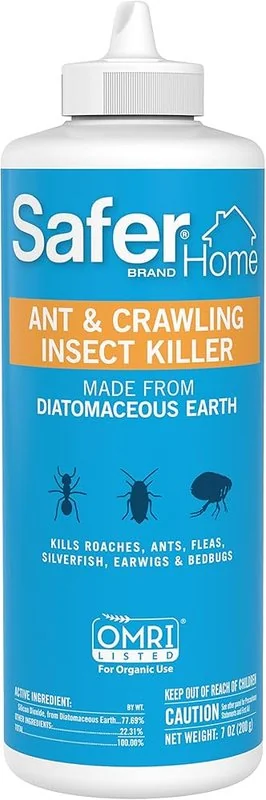 Safer Brand Ant & Crawling Insect Killer