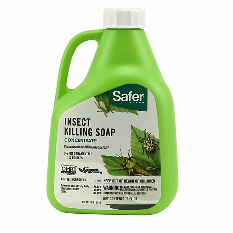 Safer Brand Insect Killing Soap