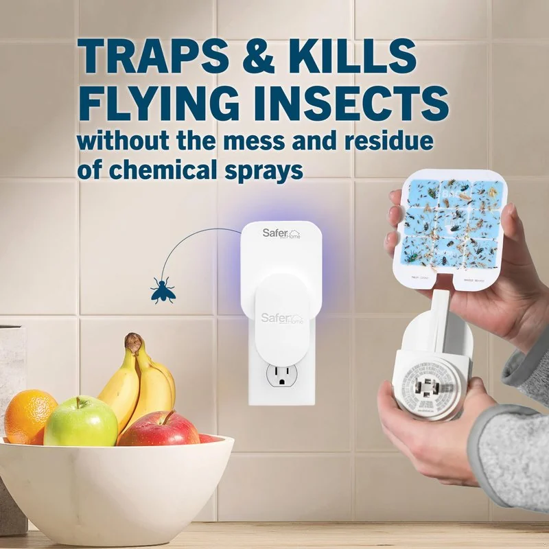 Safer Home SH502 Indoor Plug-In