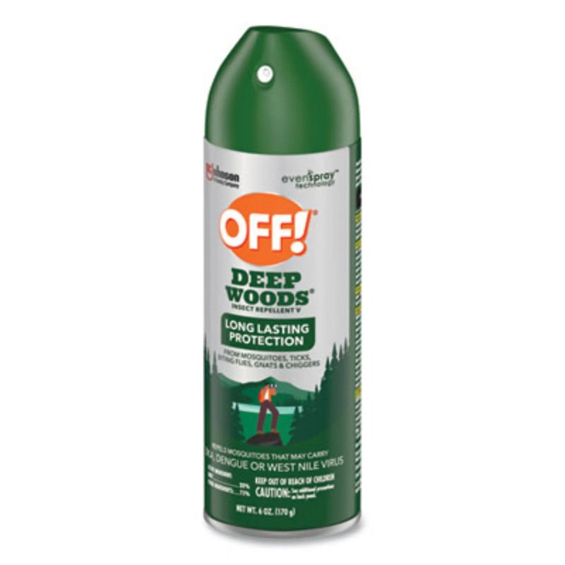 OFF! Deep Woods Insect Repellent