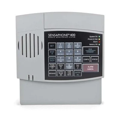 Sensaphone Pest Monitoring System