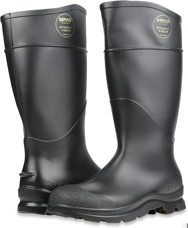 Servus Comfort Technology 14" PVC Boots