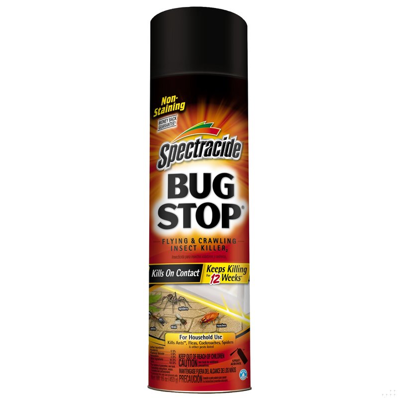 Spectracide Bug Stop Flying Insect Killer