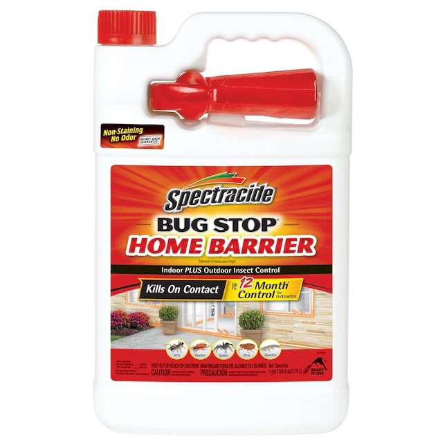 Spectracide Bug Stop Home Barrier