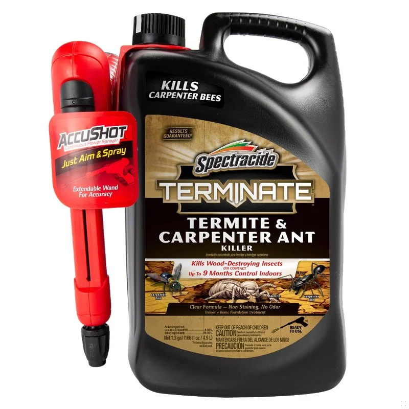 Spectracide Terminate Termite & Carpenter Ant Killer