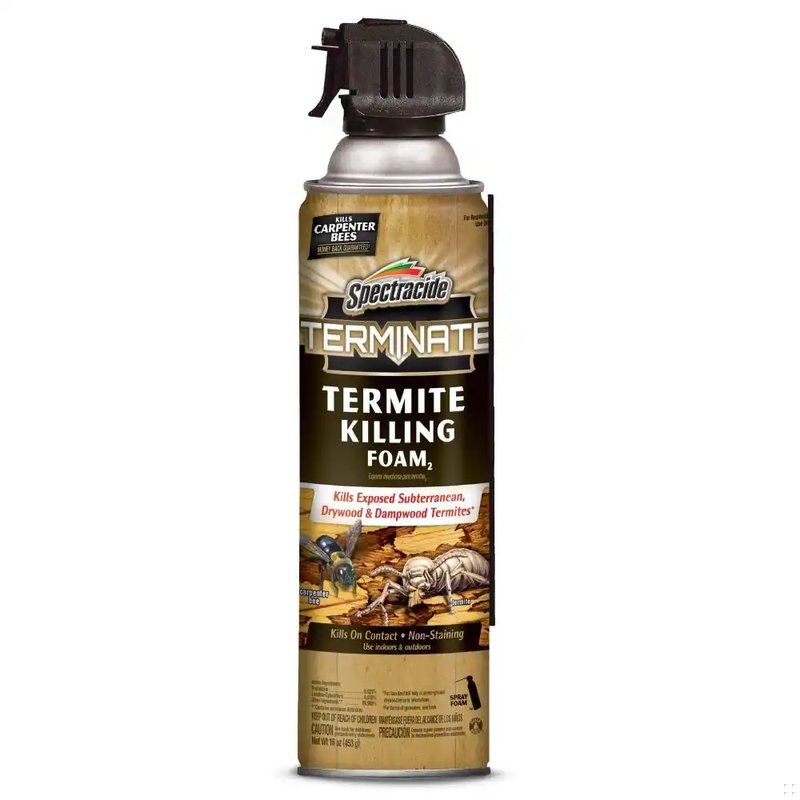 Spectracide Terminate Termite Killing Foam