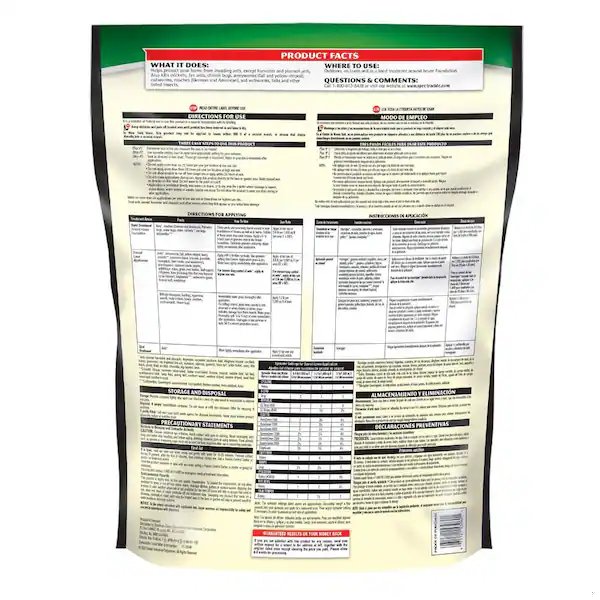Spectracide Triazicide Insect Killer Granules