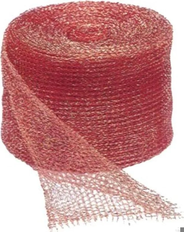Stuff-It Copper Mesh