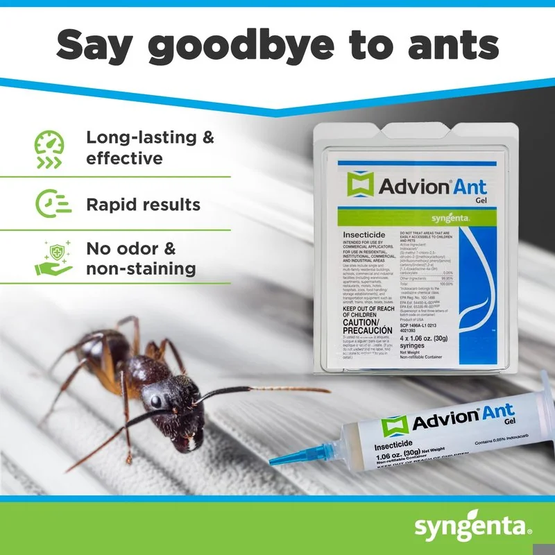 Advion Ant Gel