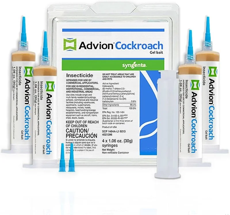 Advion Cockroach Gel Bait