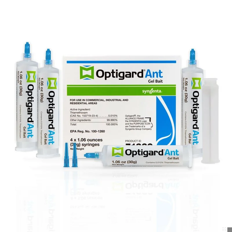 Syngenta Optigard Ant Gel Bait