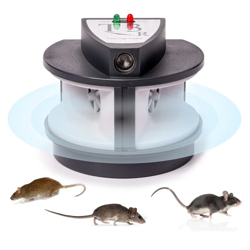 T3-R Triple High Impact Ultrasonic Repeller