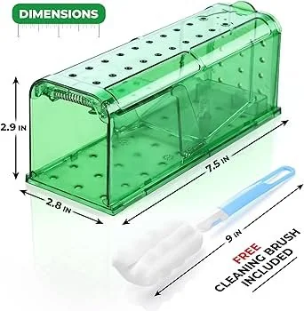 Teal Elite Smart Trap