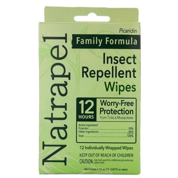 Natrapel Tick and Insect Repellent