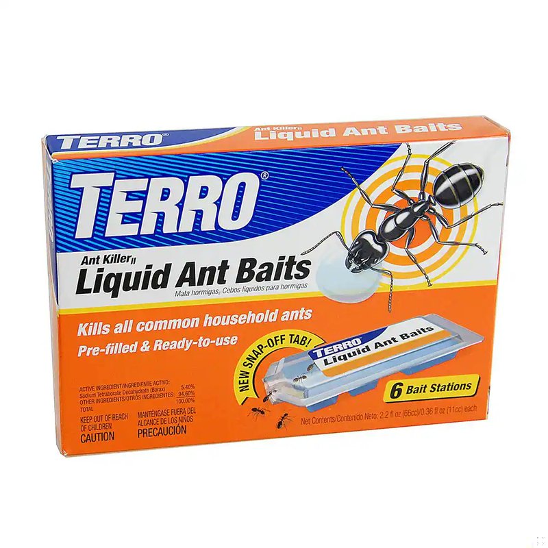 Terro Ant Killer Liquid Baits