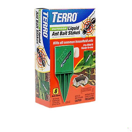 Terro Outdoor Liquid Ant Baits