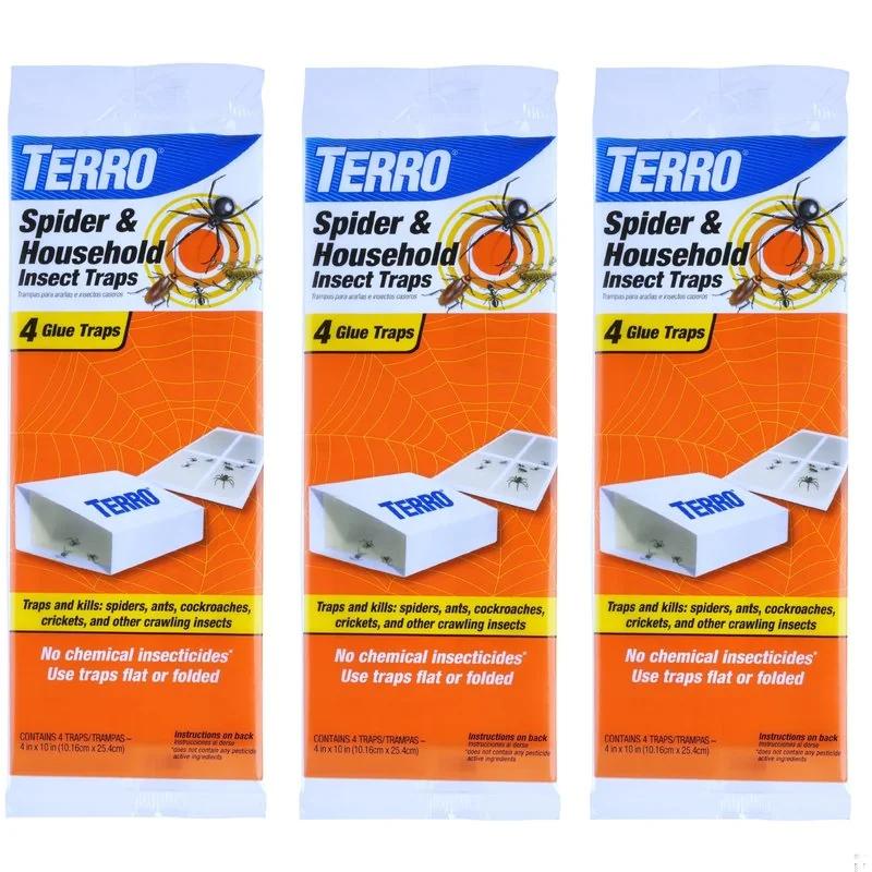 Terro T3206SR Indoor Insect Trap