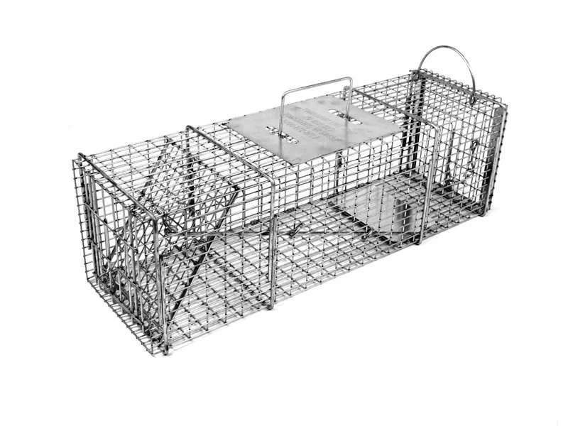 Tomahawk Live Trap for Opossums
