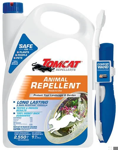 Tomcat Repellents Animal Repellent Ready-to-Use Spray