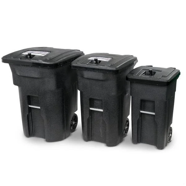Toter Bear-Tight Trash Can