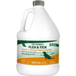 Vet’s Best Flea & Tick Yard and Kennel Spray
