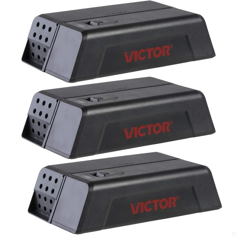 Victor Electronic Mouse Trap